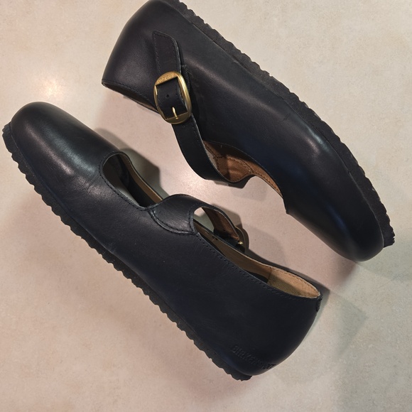 Birkenstock Flat Mary Janes - Picture 4 of 9